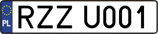 RZZU001