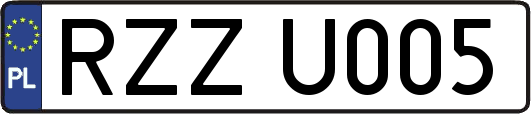 RZZU005