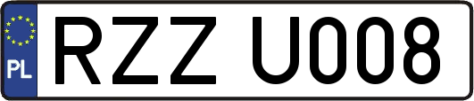RZZU008