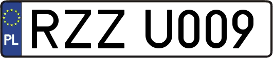 RZZU009