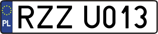 RZZU013