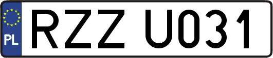 RZZU031