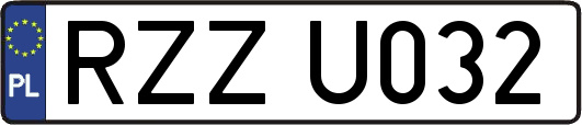 RZZU032