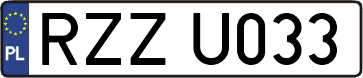 RZZU033