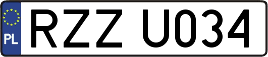 RZZU034