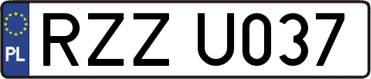 RZZU037
