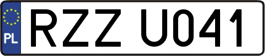 RZZU041