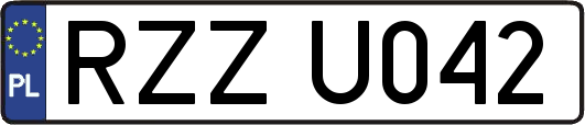 RZZU042