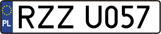 RZZU057