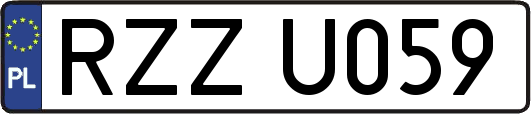 RZZU059