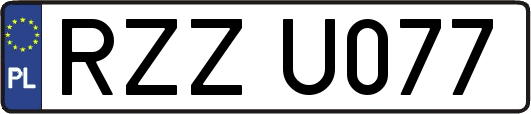 RZZU077
