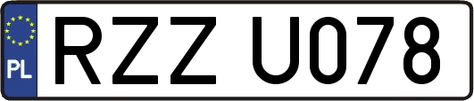RZZU078