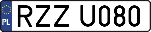 RZZU080