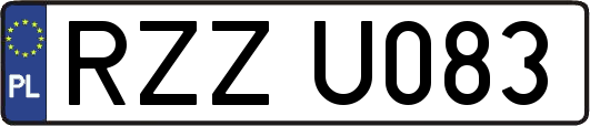 RZZU083
