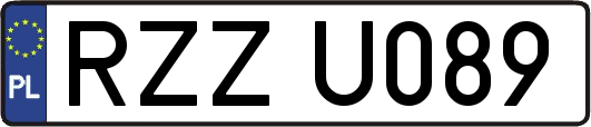 RZZU089