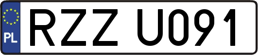 RZZU091