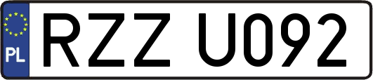 RZZU092