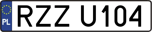 RZZU104
