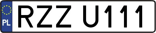 RZZU111