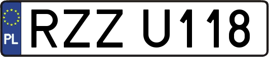 RZZU118