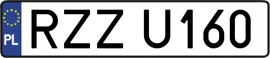 RZZU160