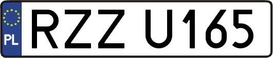 RZZU165