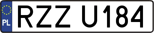RZZU184