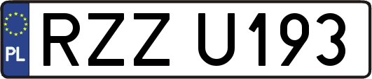 RZZU193