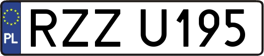 RZZU195