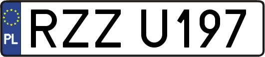 RZZU197