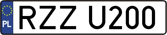 RZZU200