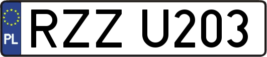 RZZU203