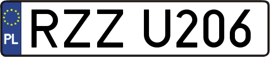 RZZU206