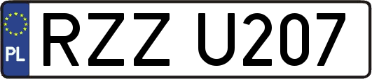 RZZU207