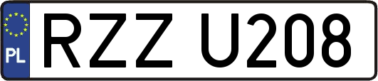 RZZU208