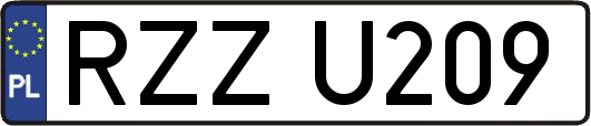 RZZU209
