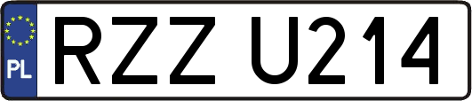 RZZU214