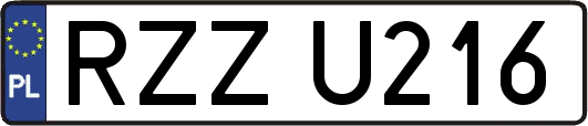 RZZU216