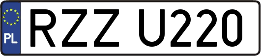 RZZU220