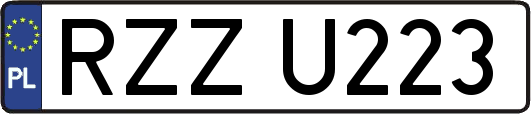 RZZU223