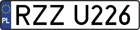 RZZU226