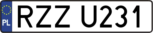 RZZU231