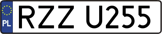 RZZU255