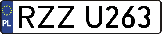 RZZU263