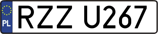 RZZU267