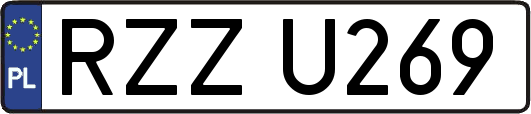 RZZU269