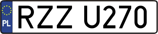 RZZU270