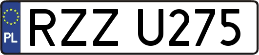 RZZU275