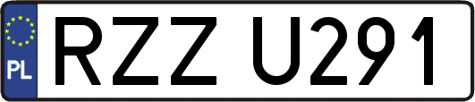 RZZU291