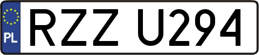 RZZU294
